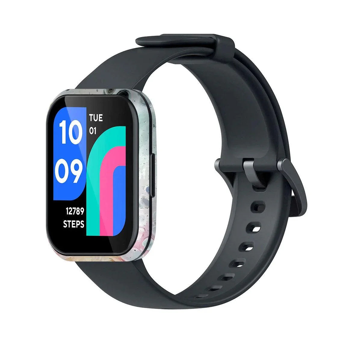 Wyze Watch 47mm Oil Paint Series Skins - Slickwraps