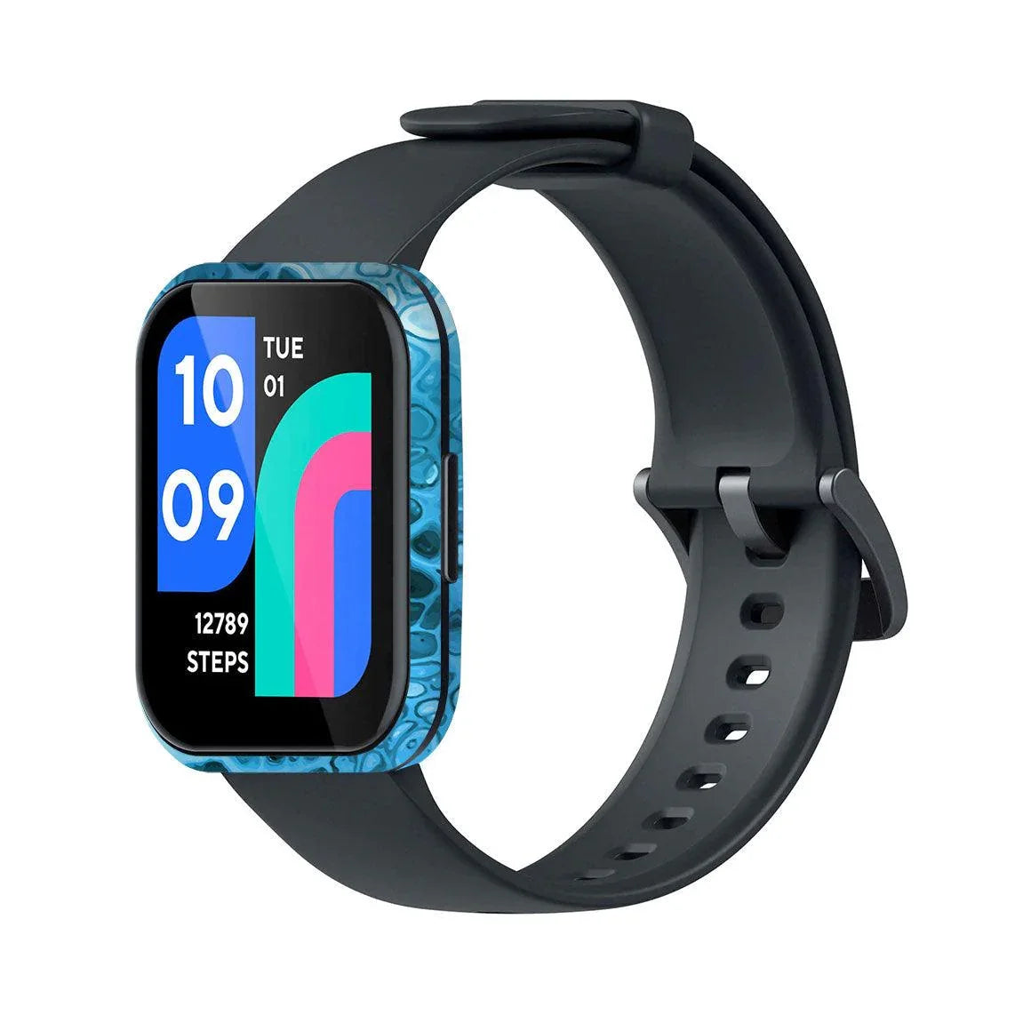 Wyze Watch 47mm Oil Paint Series Skins - Slickwraps