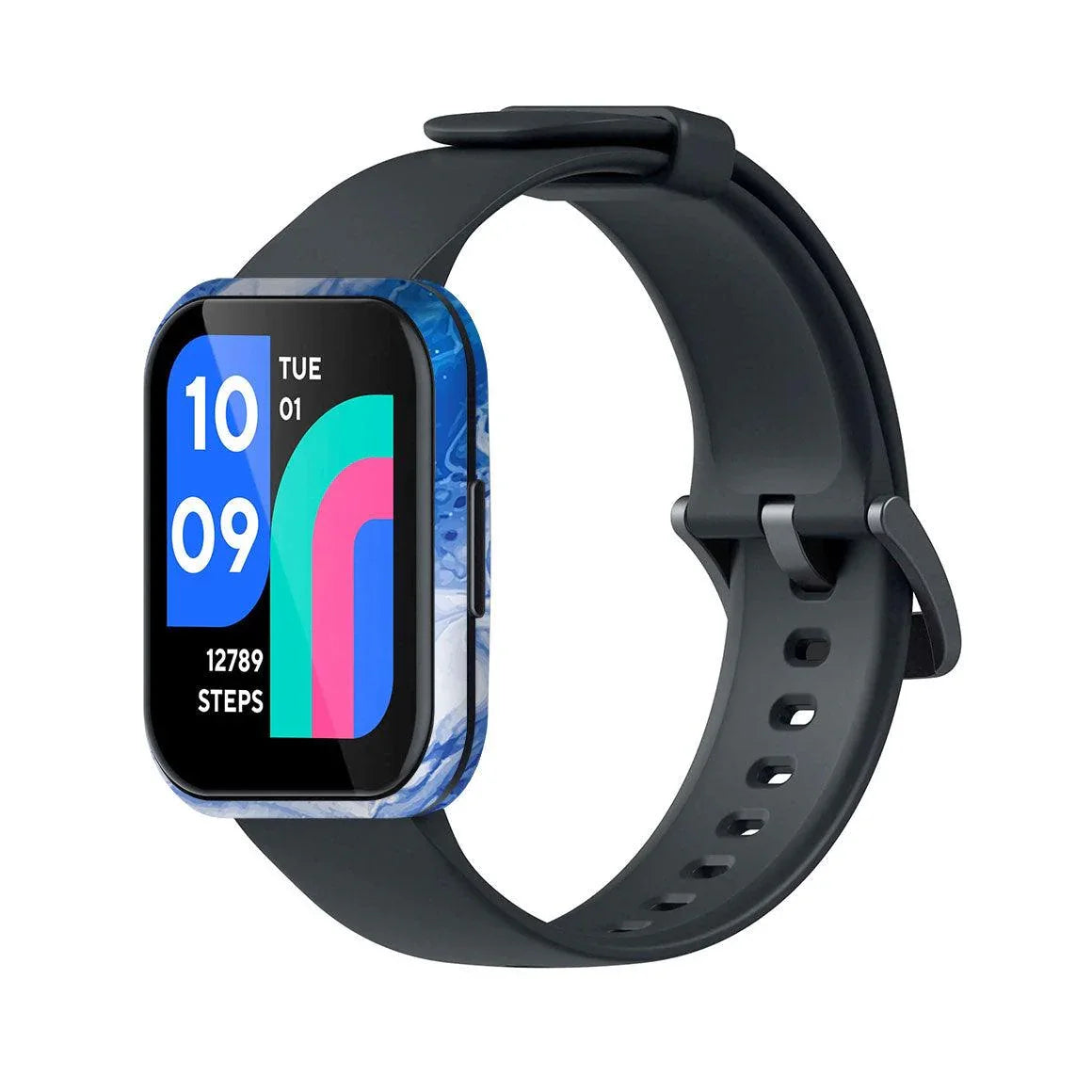 Wyze Watch 47mm Oil Paint Series Skins - Slickwraps