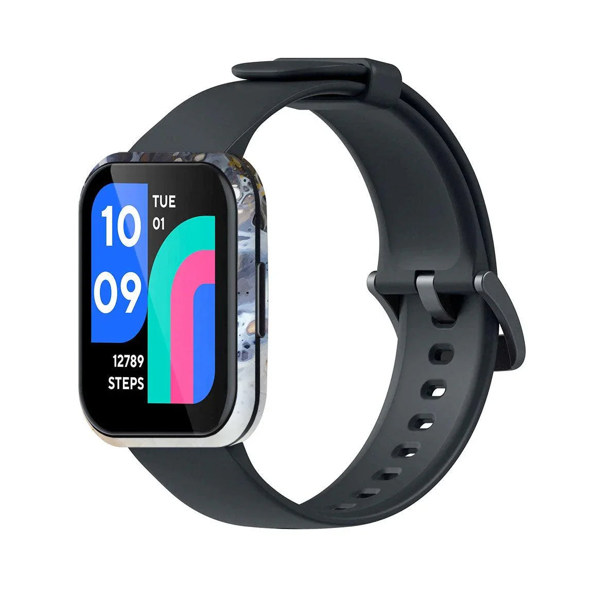 Wyze Watch 47mm Oil Paint Series Skins - Slickwraps