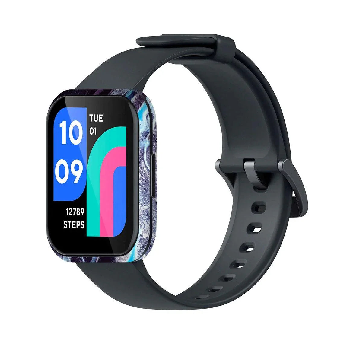 Wyze Watch 47mm Oil Paint Series Skins - Slickwraps