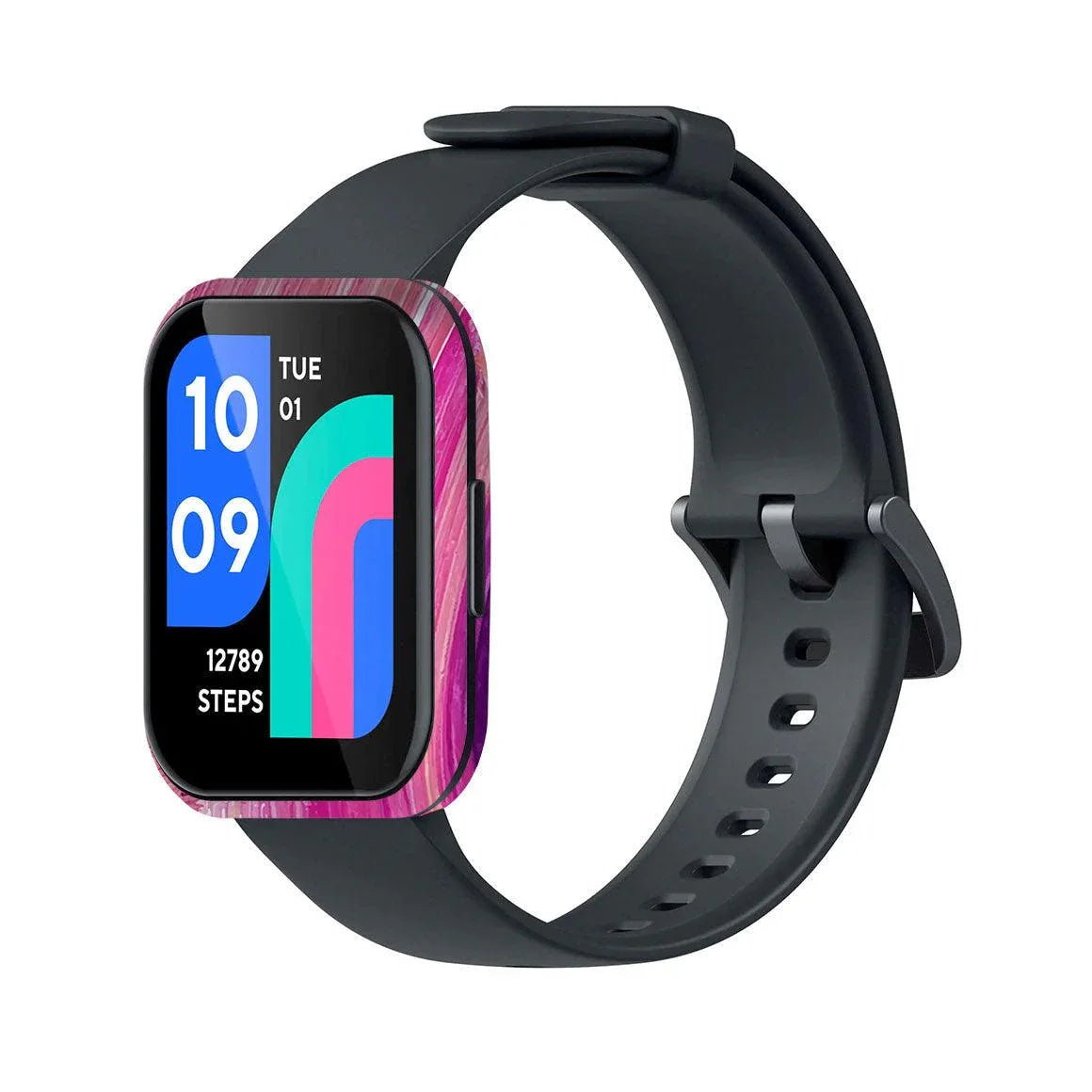 Wyze Watch 47mm Oil Paint Series Skins - Slickwraps
