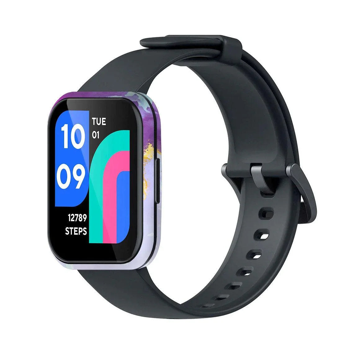 Wyze Watch 47mm Oil Paint Series Skins - Slickwraps