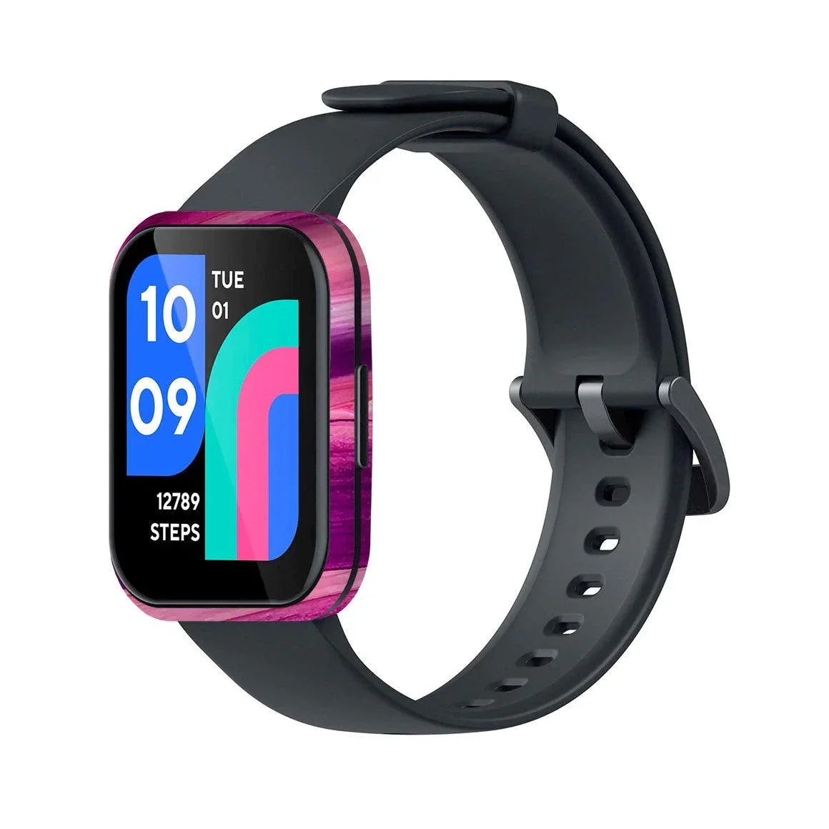 Wyze Watch 47mm Oil Paint Series Skins - Slickwraps