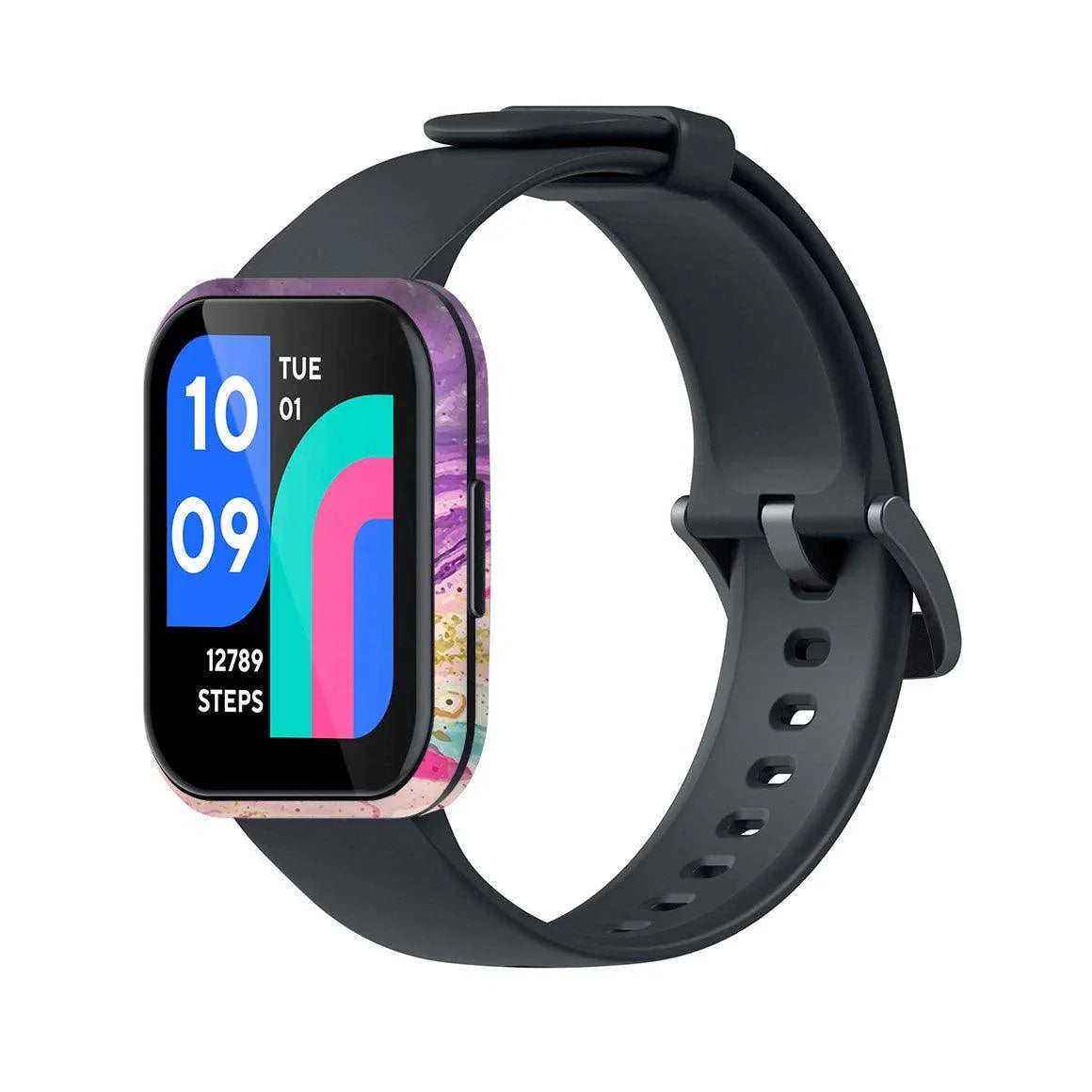 Wyze Watch 47mm Oil Paint Series Skins - Slickwraps