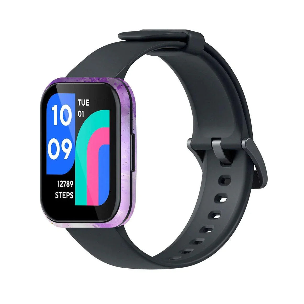 Wyze Watch 47mm Oil Paint Series Skins - Slickwraps