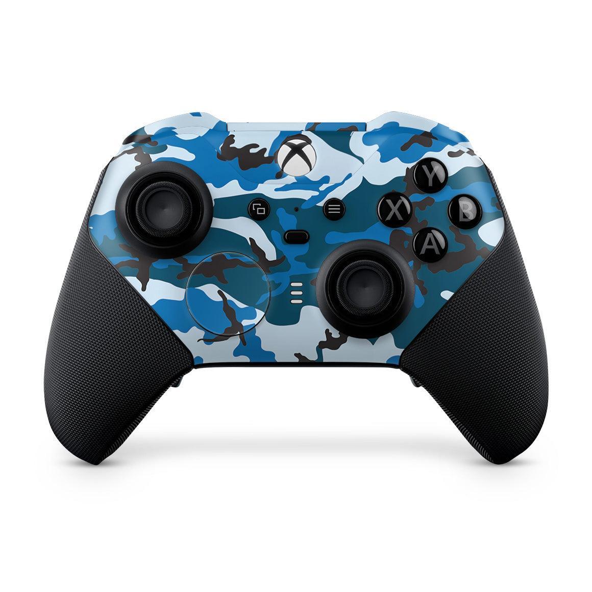 XBox Elite Wireless Controller Series 2 Camo Series Skins - Slickwraps