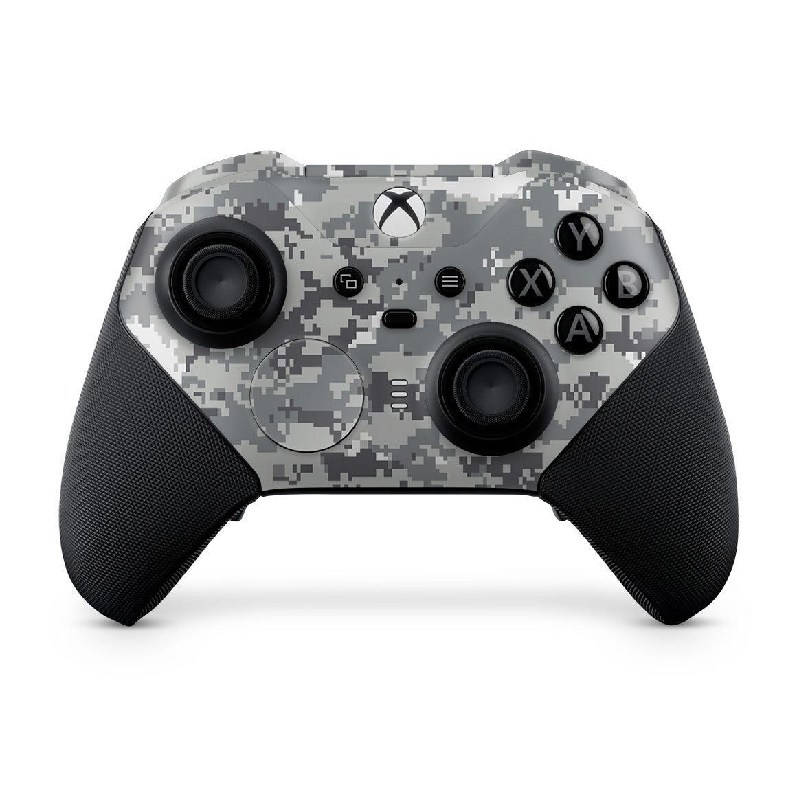 XBox Elite Wireless Controller Series 2 Camo Series Skins - Slickwraps