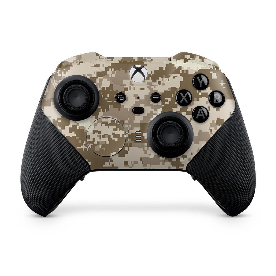 XBox Elite Wireless Controller Series 2 Camo Series Skins - Slickwraps