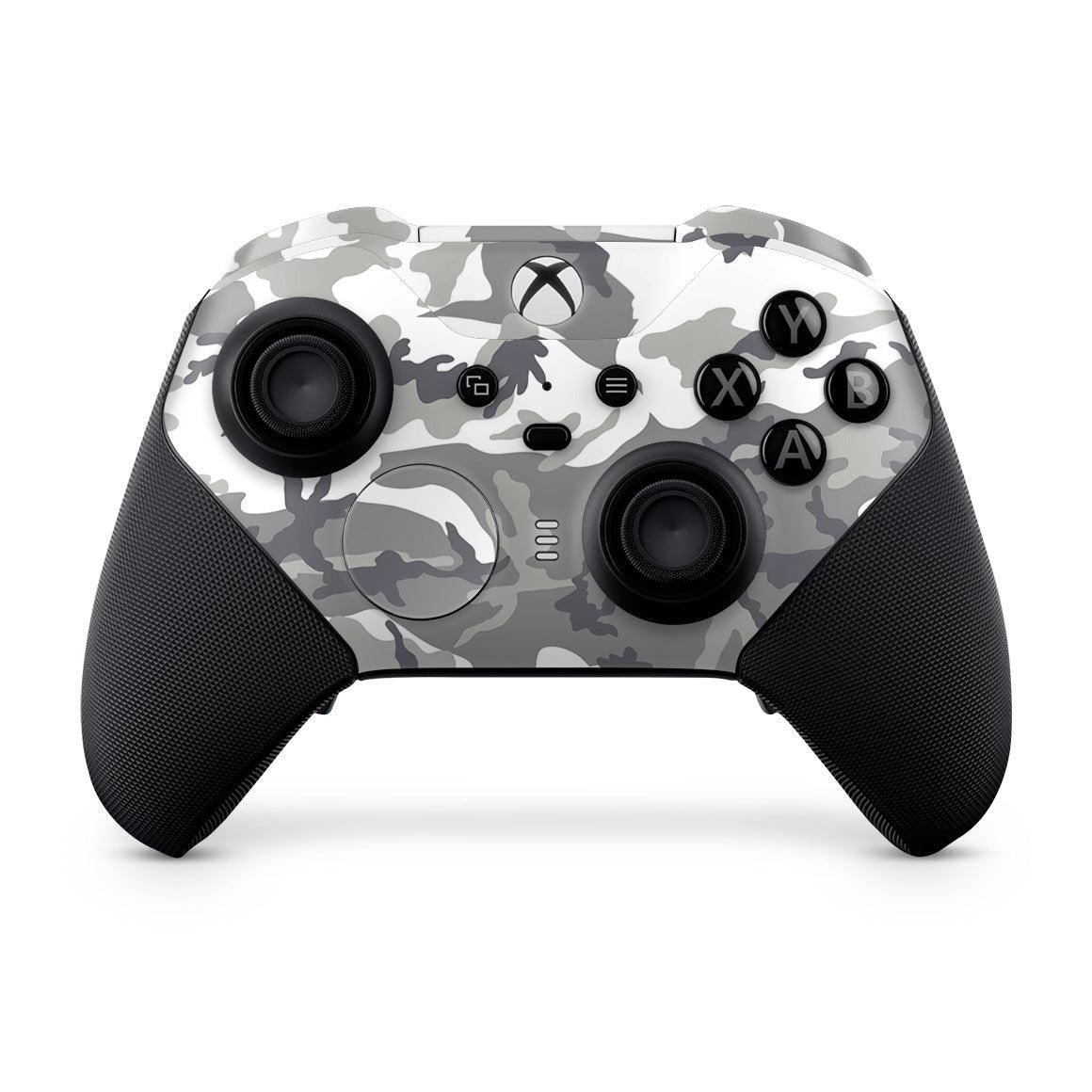 XBox Elite Wireless Controller Series 2 Camo Series Skins - Slickwraps