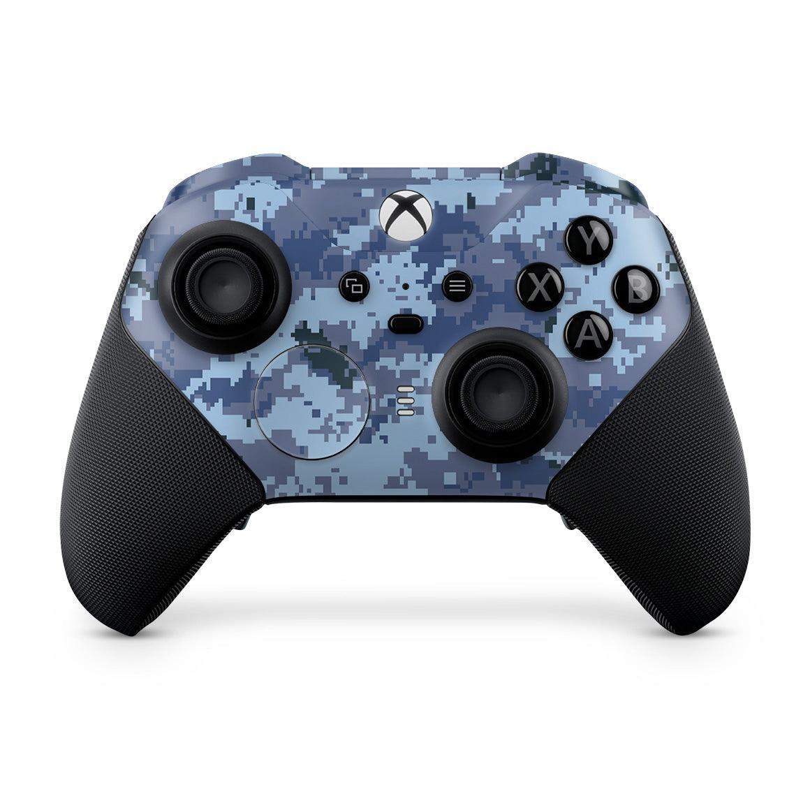 XBox Elite Wireless Controller Series 2 Camo Series Skins - Slickwraps
