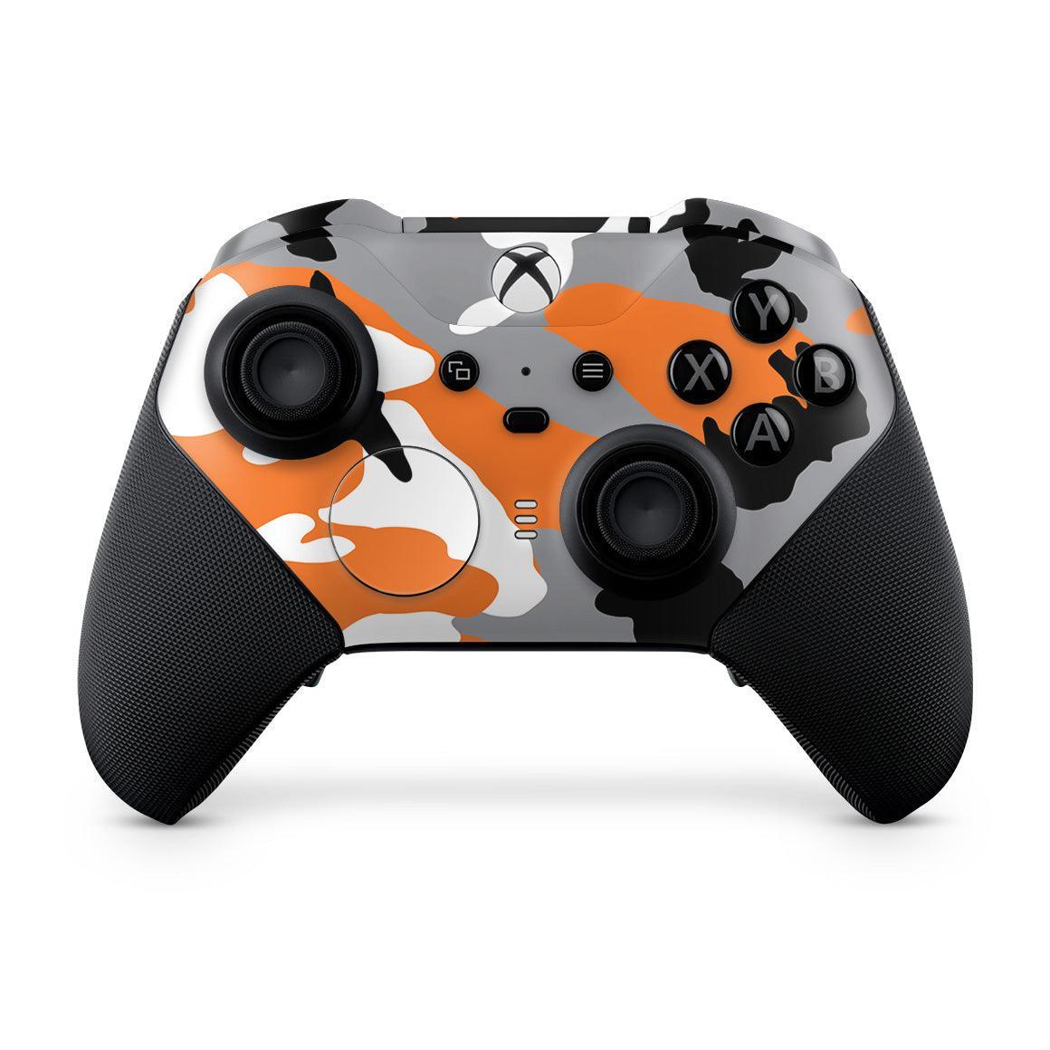 XBox Elite Wireless Controller Series 2 Camo Series Skins - Slickwraps