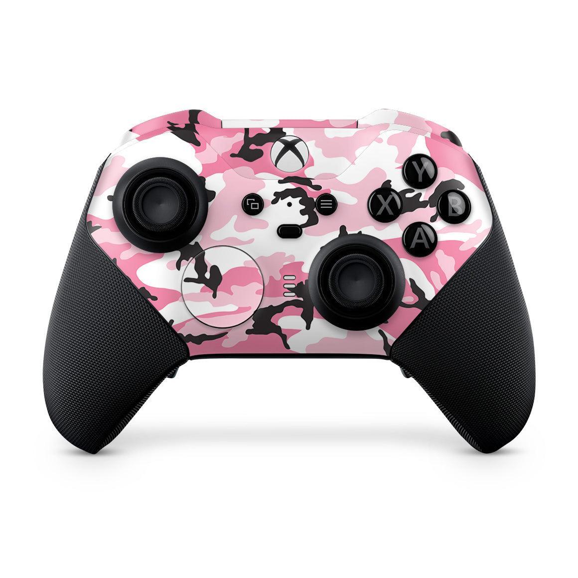XBox Elite Wireless Controller Series 2 Camo Series Skins - Slickwraps