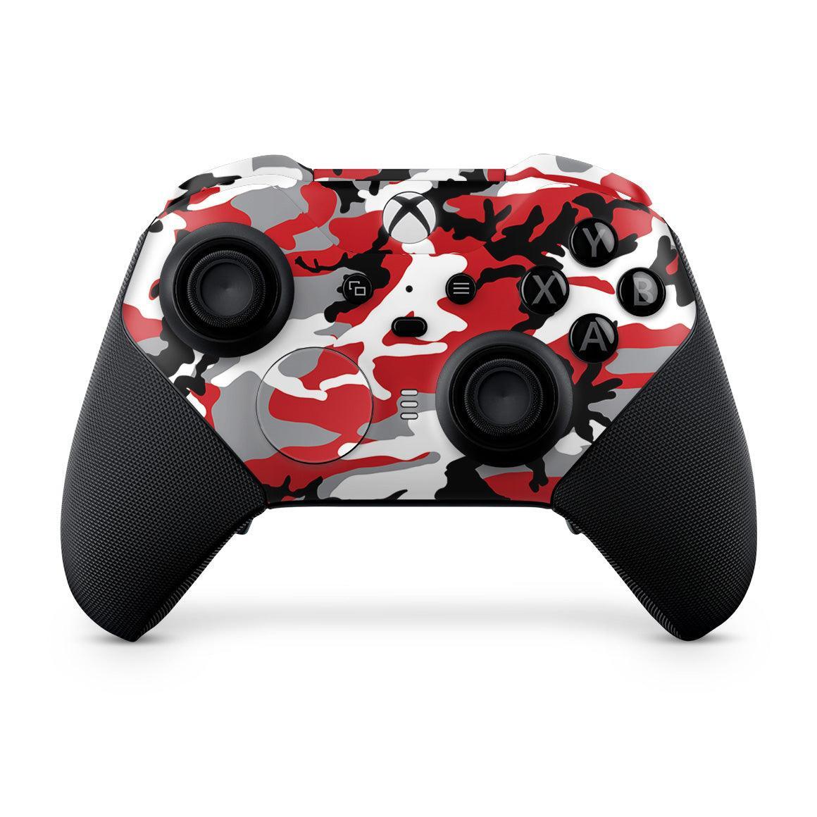 XBox Elite Wireless Controller Series 2 Camo Series Skins - Slickwraps