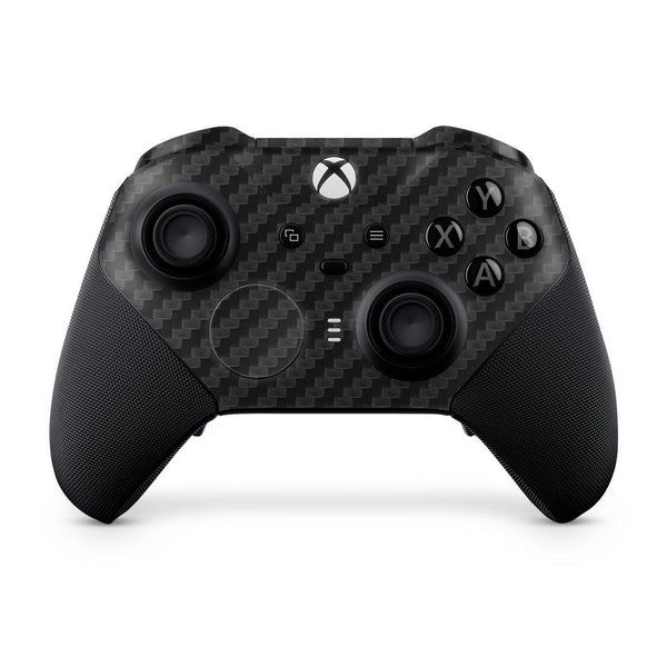 XBox Elite Wireless Controller Series 2 Carbon Series Skins - Slickwraps