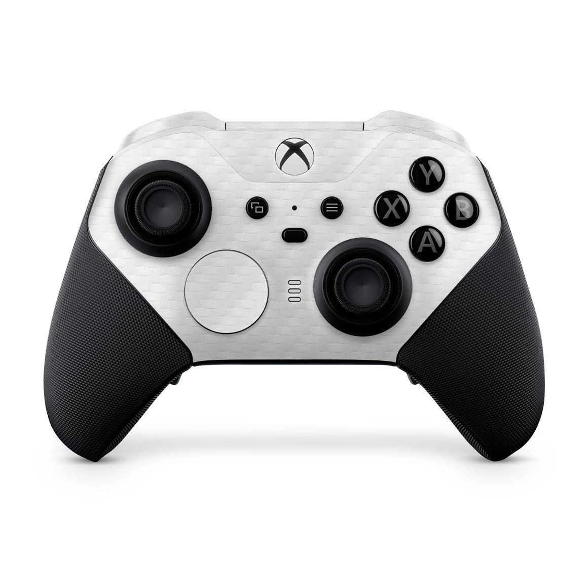 XBox Elite Wireless Controller Series 2 Carbon Series Skins - Slickwraps