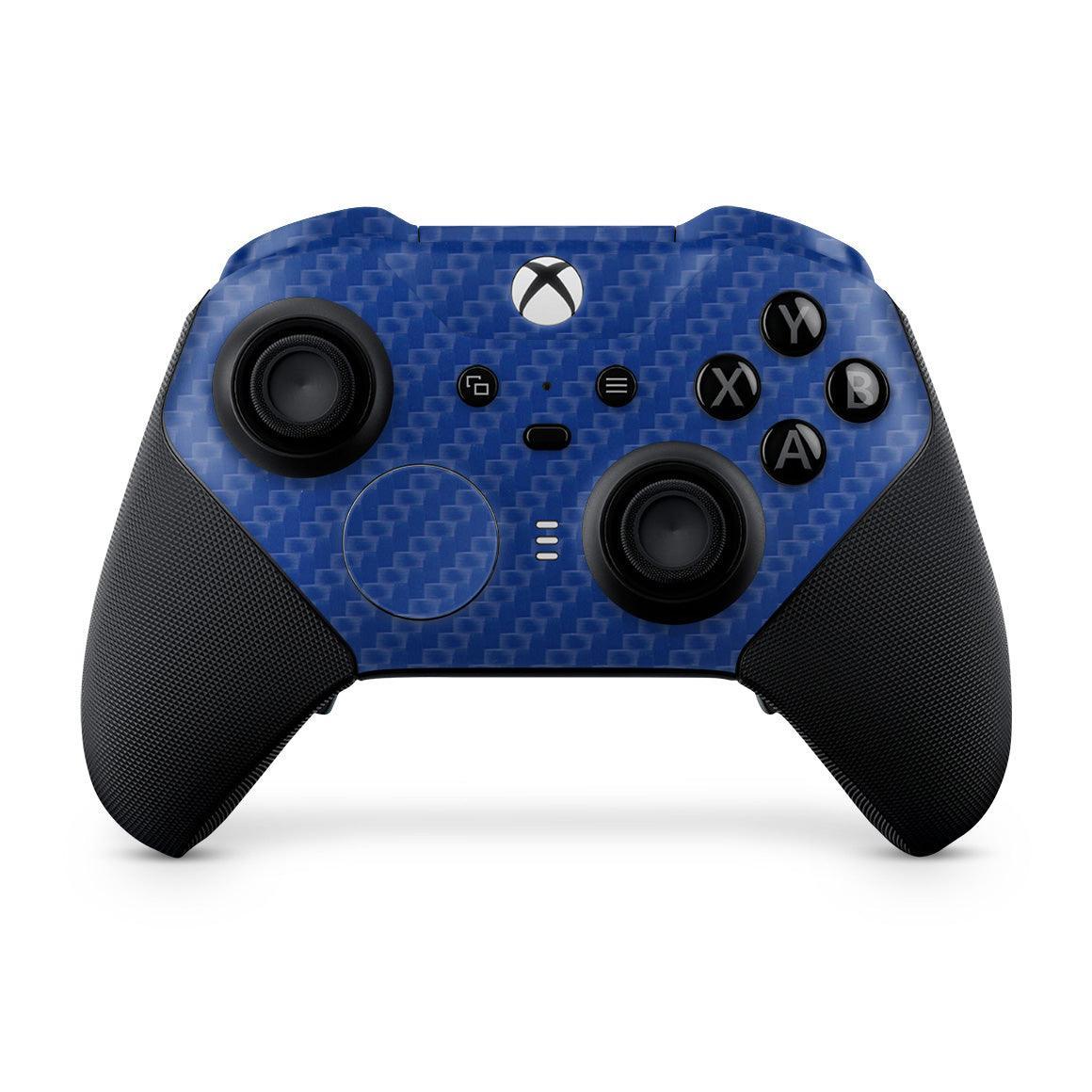 XBox Elite Wireless Controller Series 2 Carbon Series Skins - Slickwraps