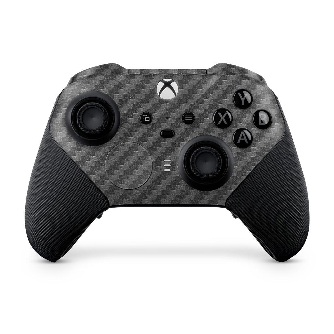 XBox Elite Wireless Controller Series 2 Carbon Series Skins Wraps Covers Slickwraps