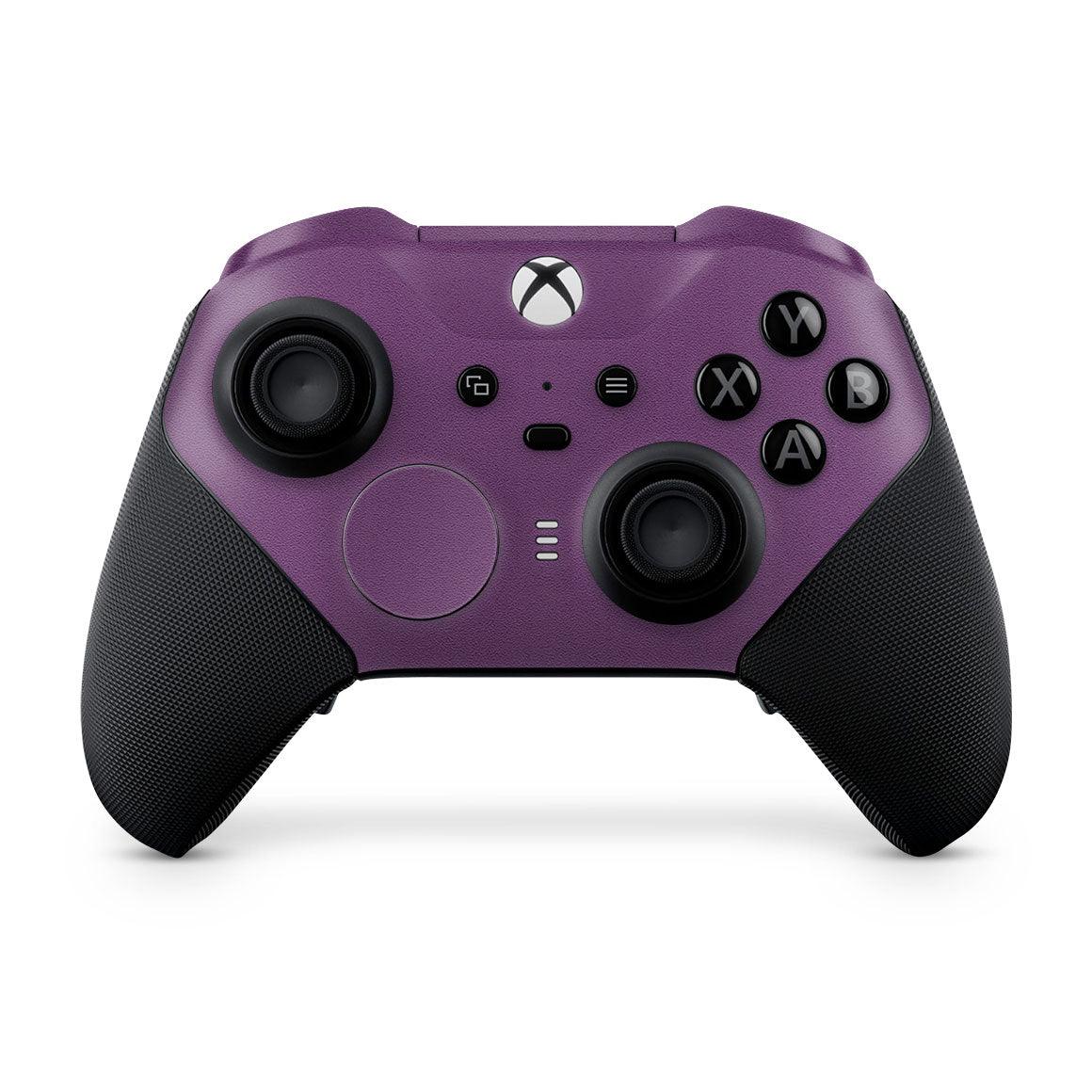 Purple Custom Xbox One Pro Controller Venom Elite Series