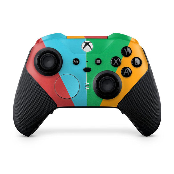 XBox Elite Wireless Controller Series 2 Custom Skin - Slickwraps