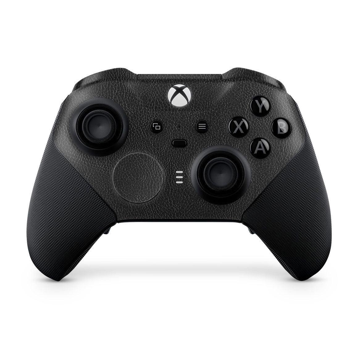 XBox Elite Wireless Controller Series 2 Leather Series Skins - Slickwraps