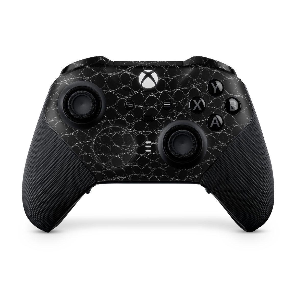 XBox Elite Wireless Controller Series 2 Leather Series Skins - Slickwraps