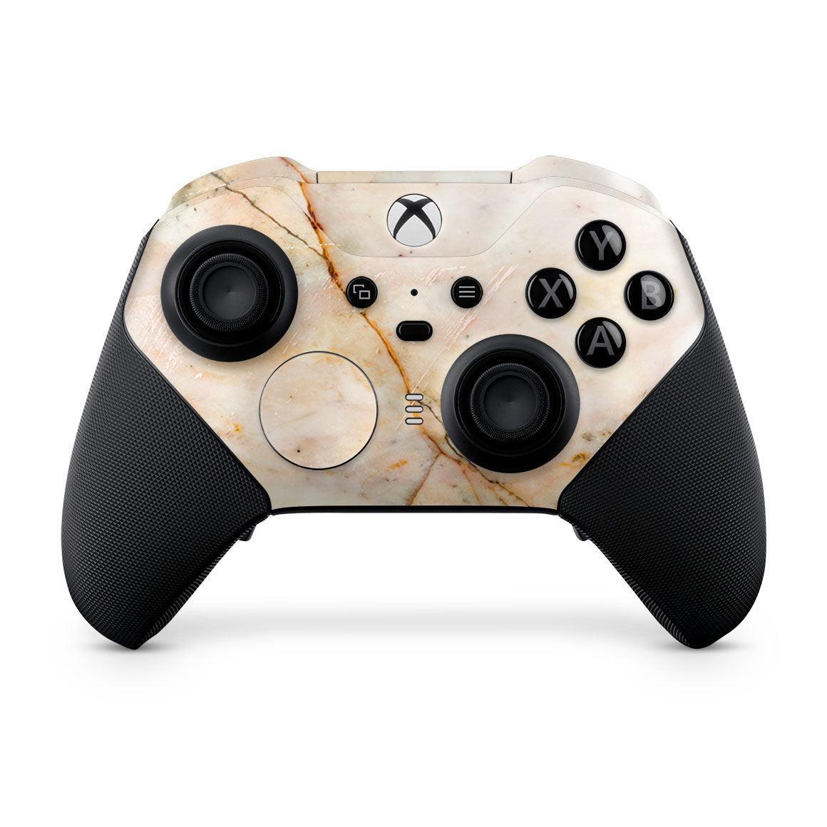 XBox Elite Wireless Controller Series 2 Marble Series Skins - Slickwraps