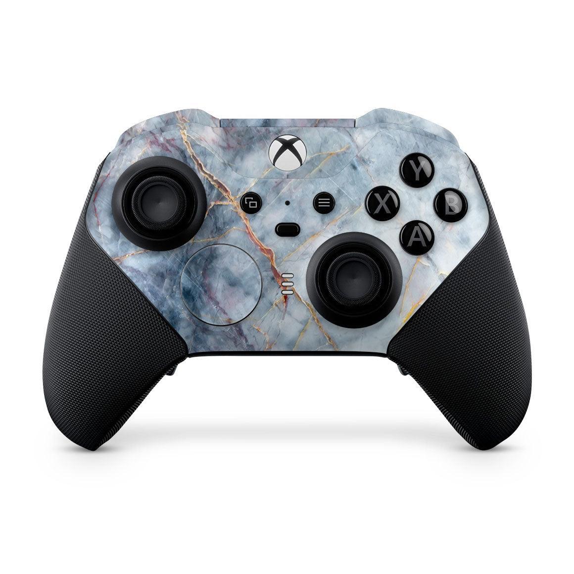 XBox Elite Wireless Controller Series 2 Marble Series Skins - Slickwraps