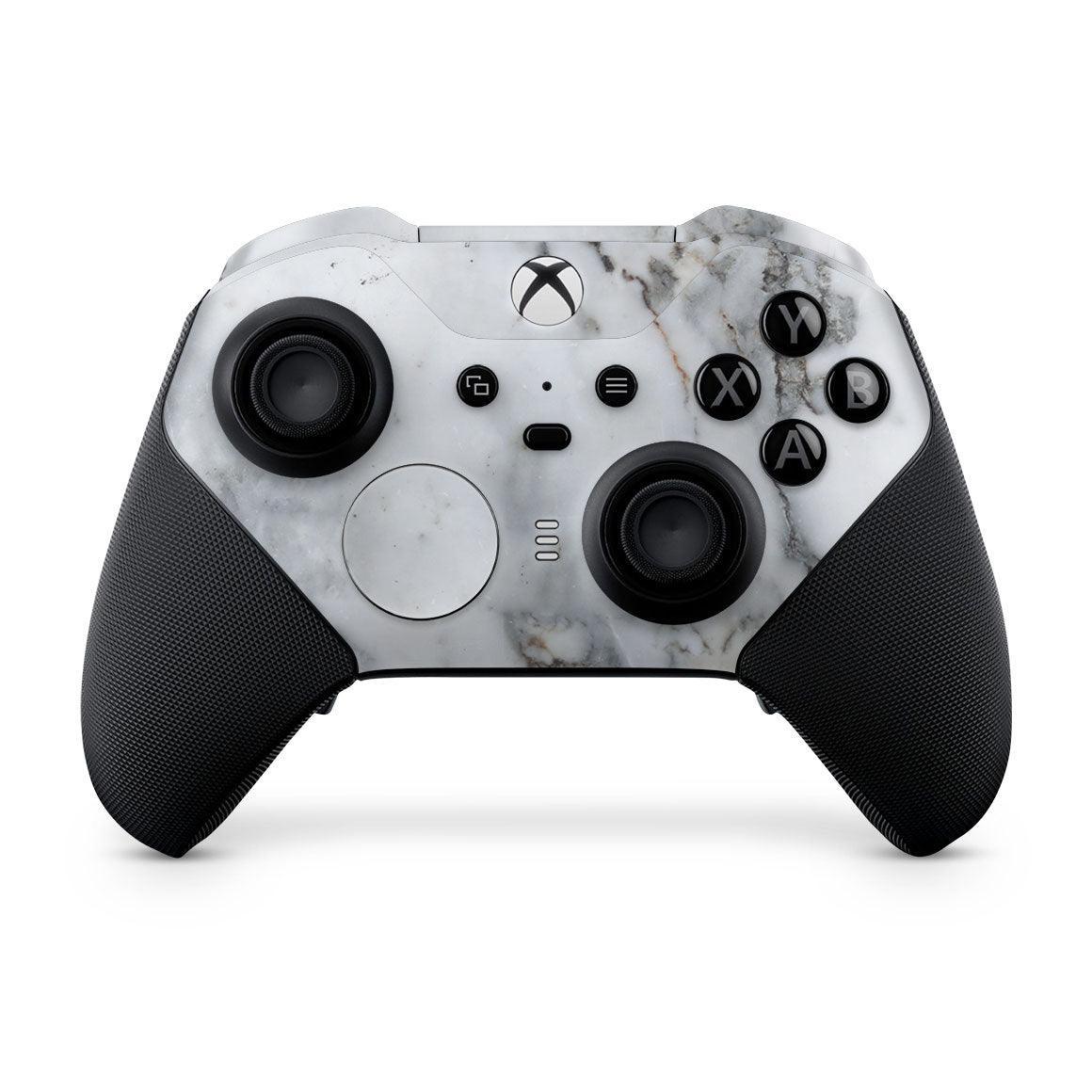 XBox Elite Wireless Controller Series 2 Marble Series Skins - Slickwraps