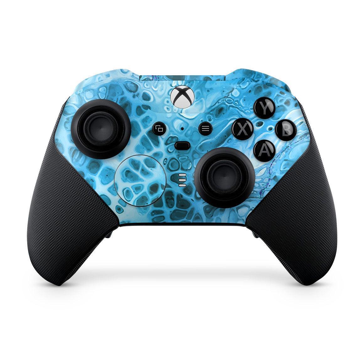 XBox Elite Wireless Controller Series 2 Oil Paint Series Skins - Slickwraps