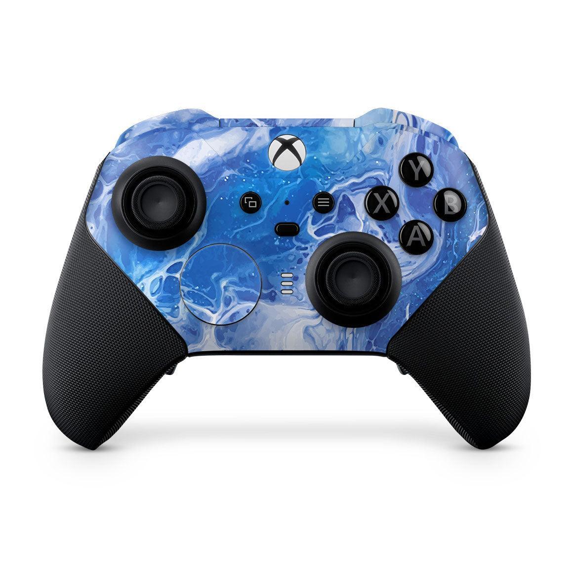 XBox Elite Wireless Controller Series 2 Oil Paint Series Skins - Slickwraps