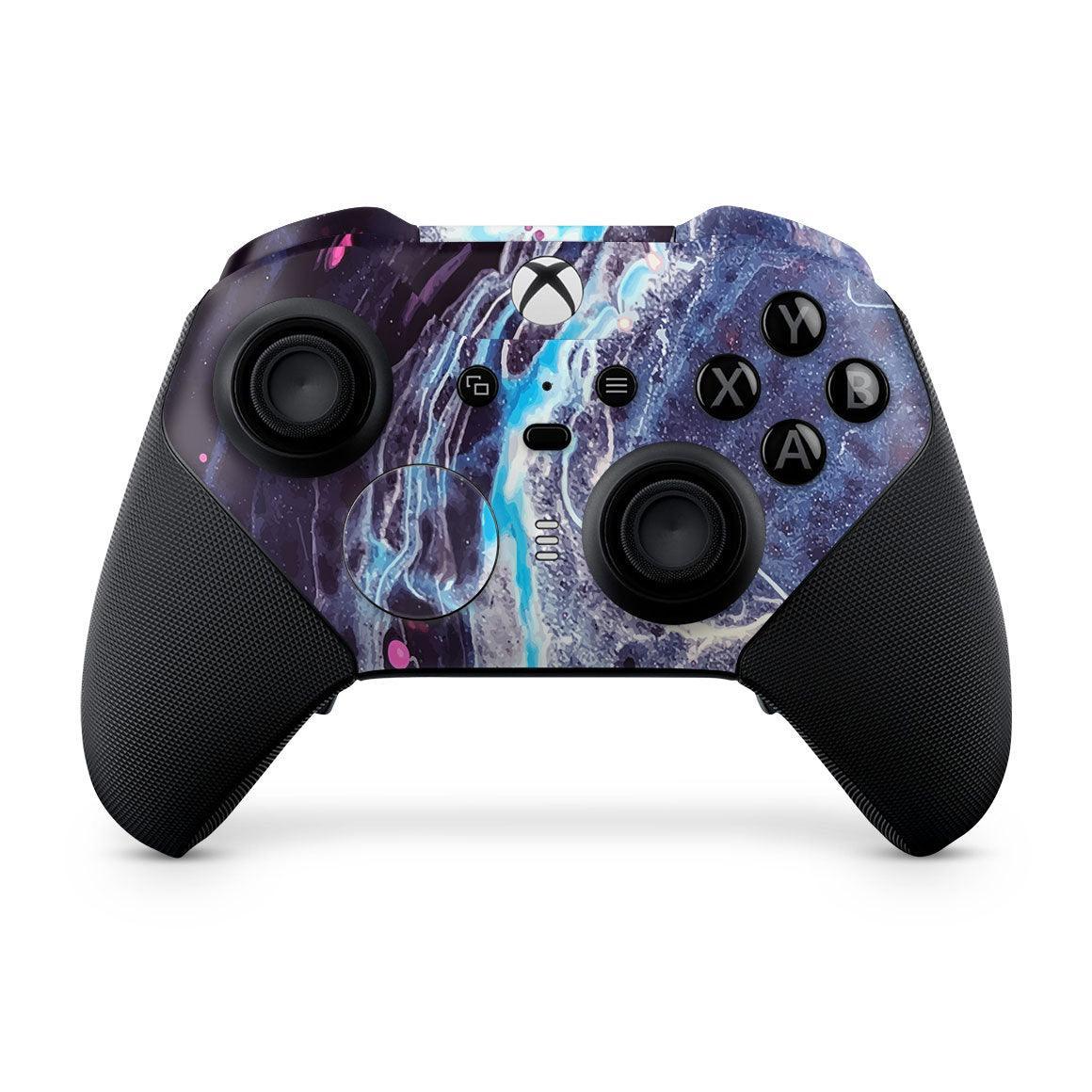 XBox Elite Wireless Controller Series 2 Oil Paint Series Skins - Slickwraps