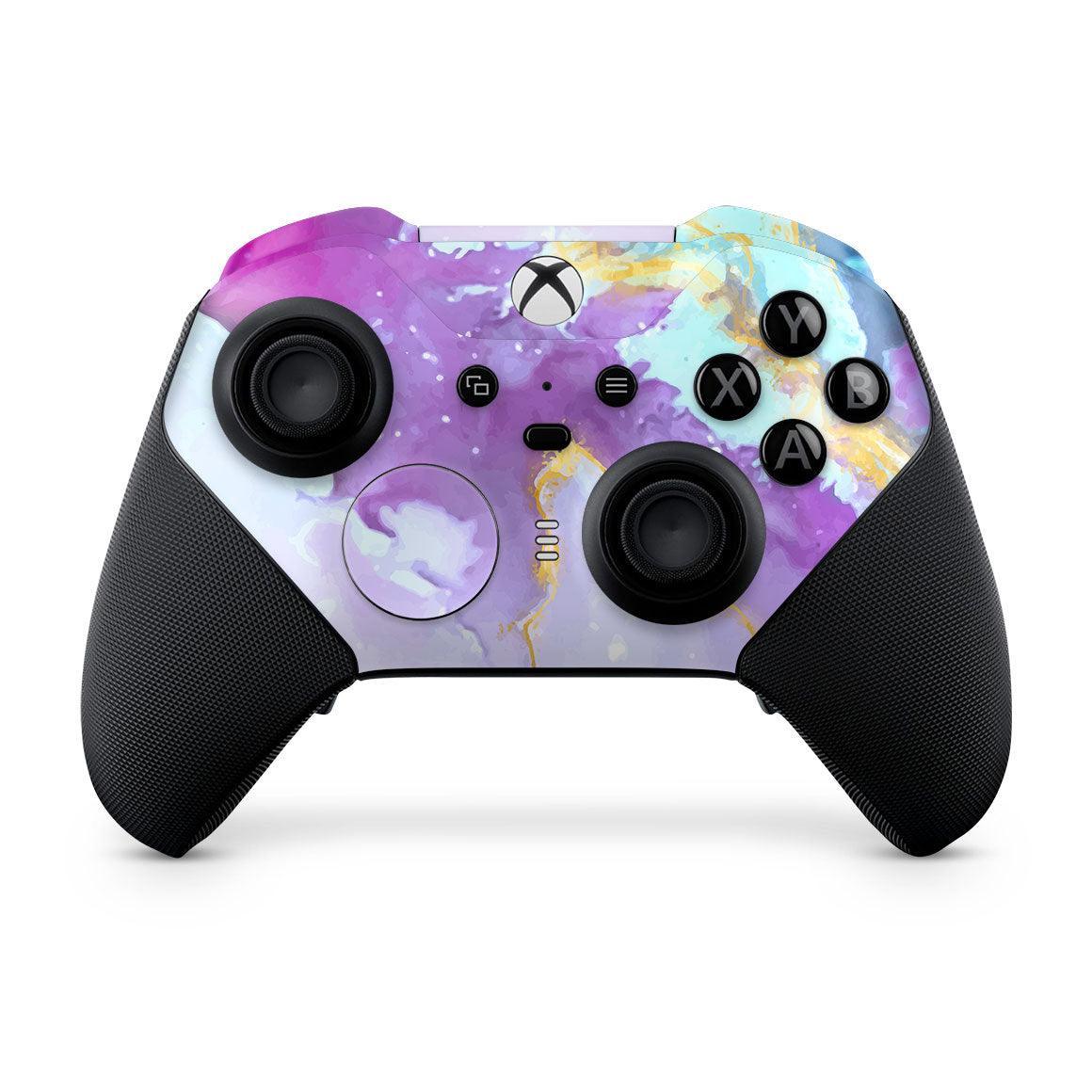 XBox Elite Wireless Controller Series 2 Oil Paint Series Skins - Slickwraps