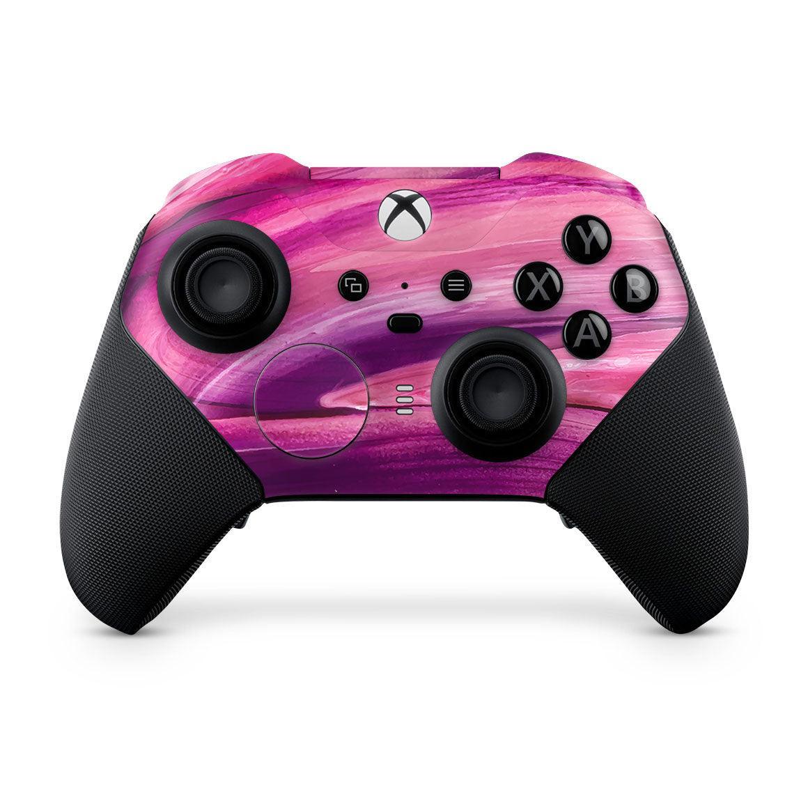 XBox Elite Wireless Controller Series 2 Oil Paint Series Skins - Slickwraps