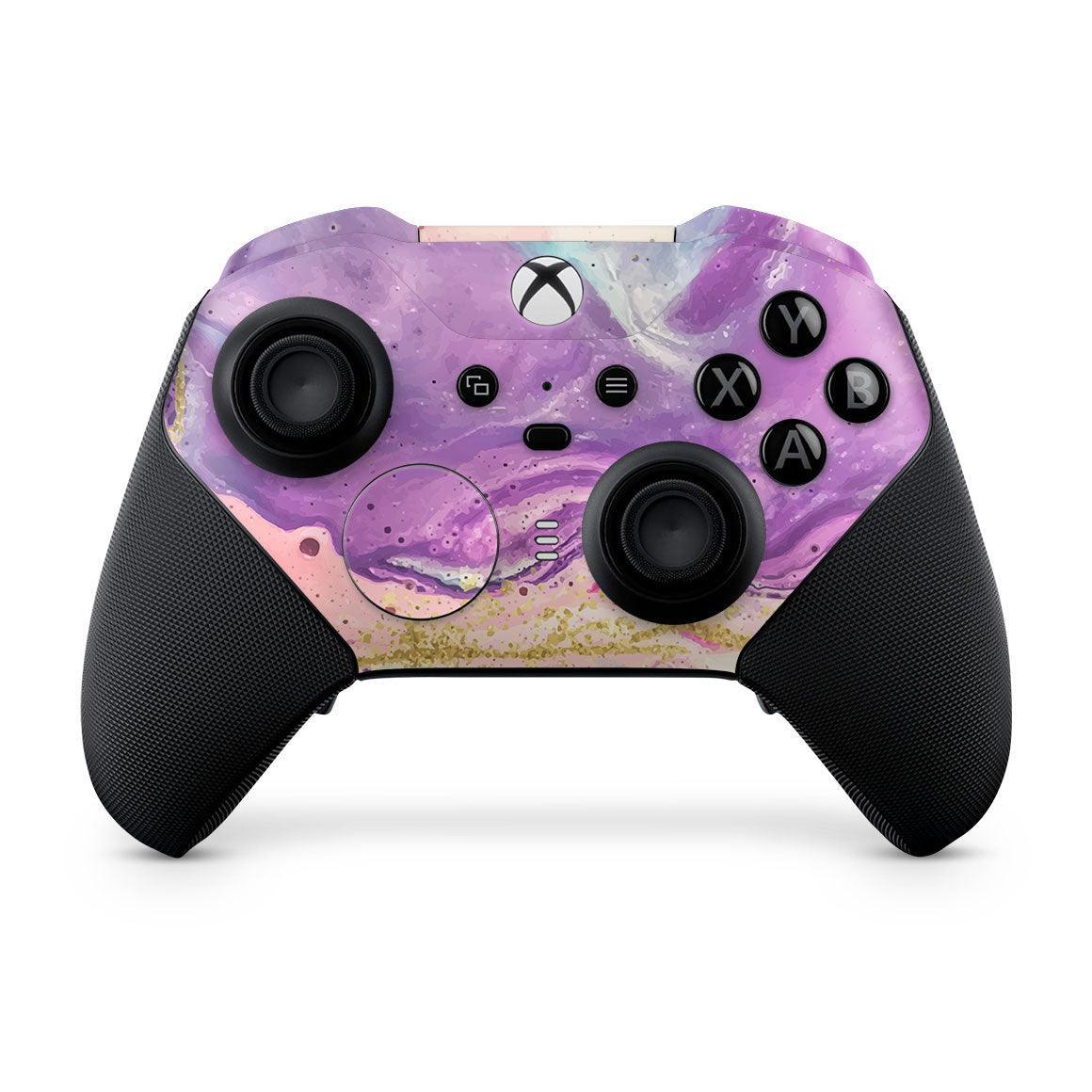 XBox Elite Wireless Controller Series 2 Oil Paint Series Skins - Slickwraps