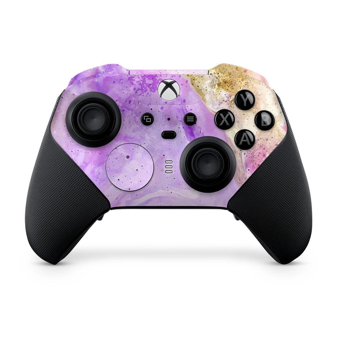 XBox Elite Wireless Controller Series 2 Oil Paint Series Skins - Slickwraps