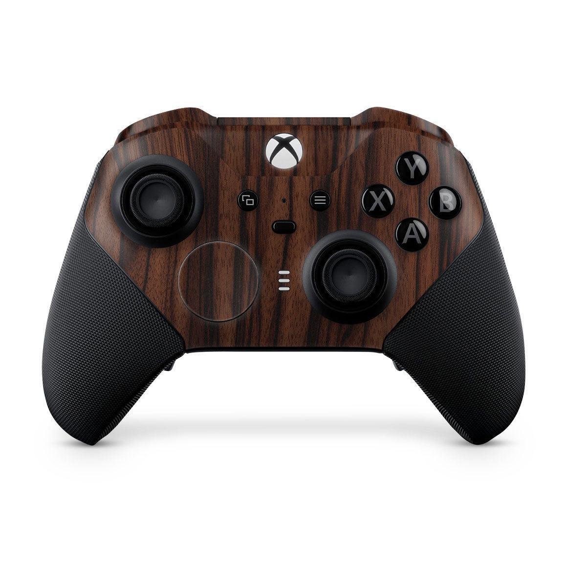 XBox Elite Wireless Controller Series 2 Wood Series Skins - Slickwraps