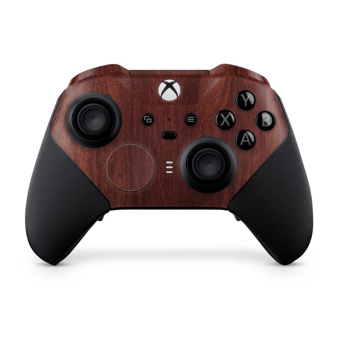 XBox Elite Wireless Controller Series 2 Wood Series Skins - Slickwraps