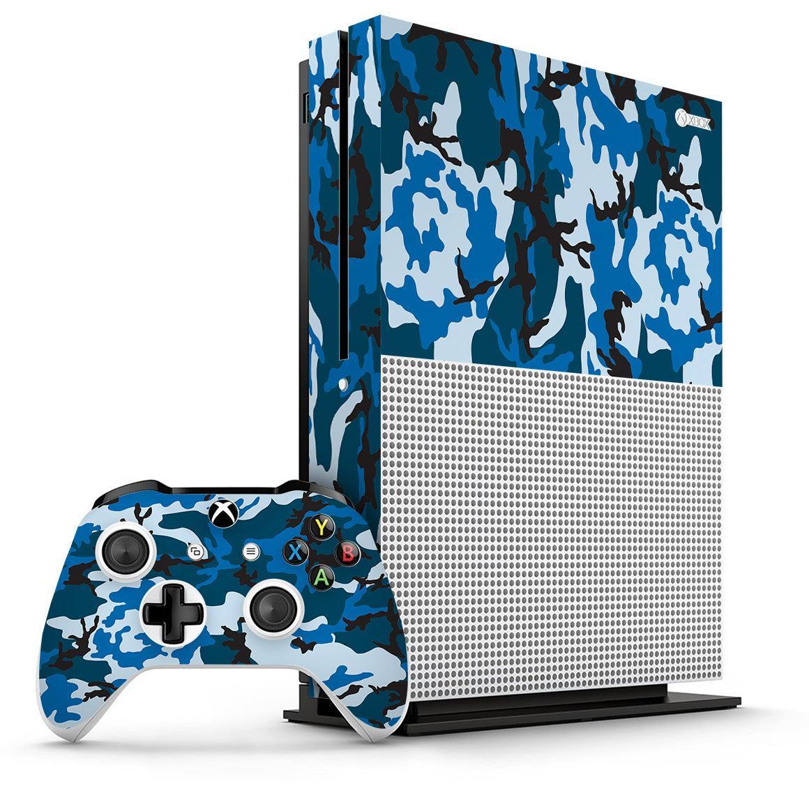 Xbox One S Camo Series Skins - Slickwraps