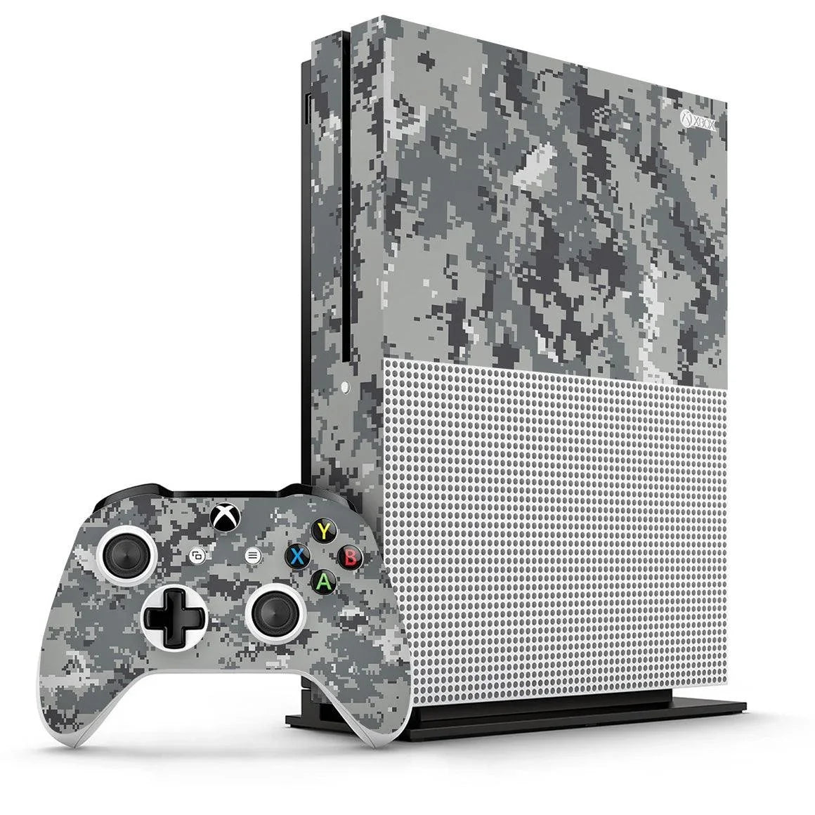 Xbox One S Camo Series Skins - Slickwraps