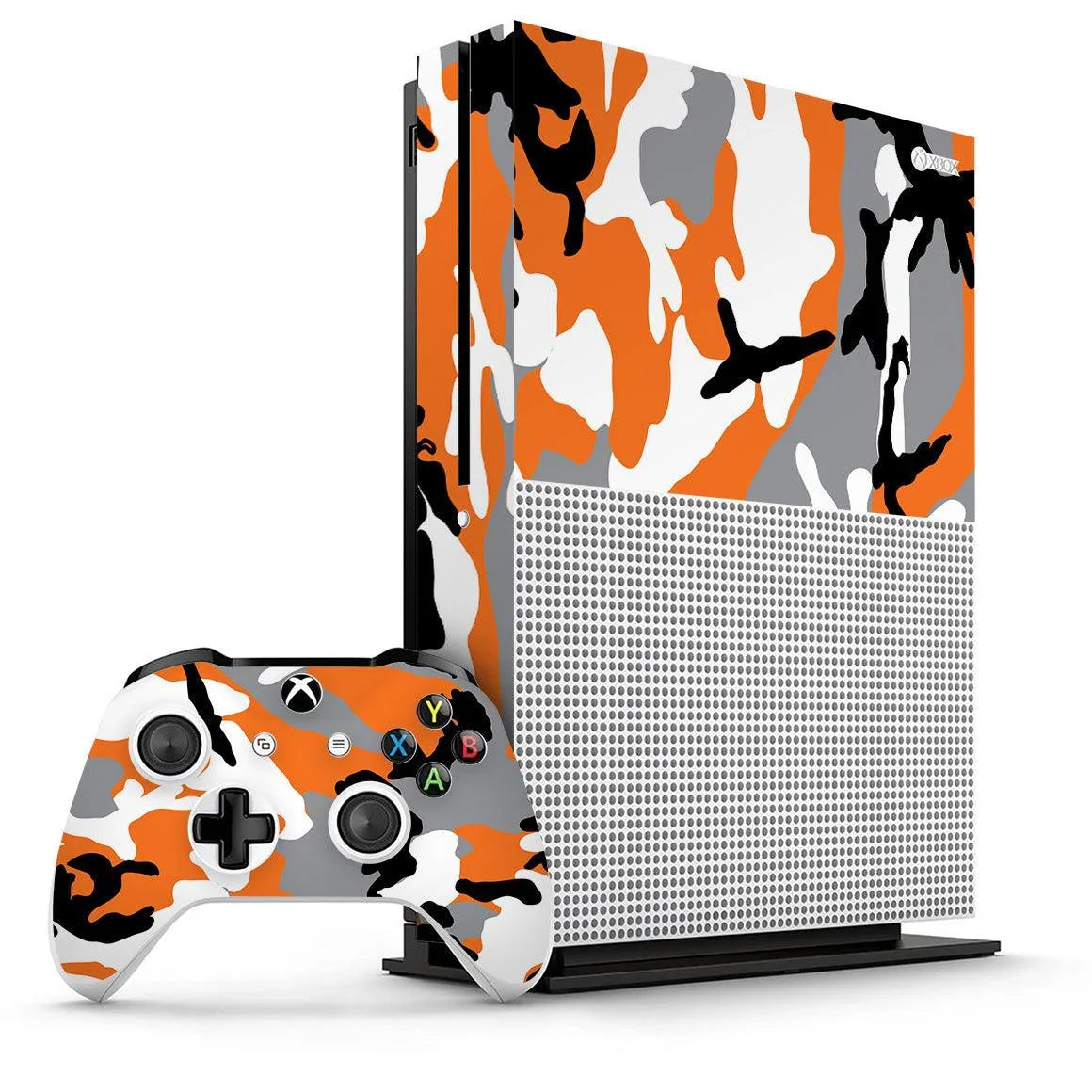 Xbox One S Camo Series Skins - Slickwraps