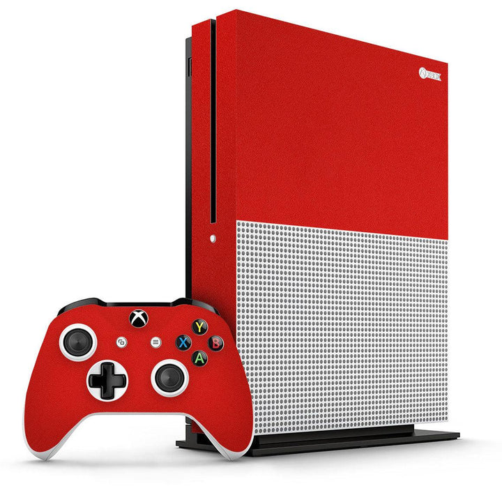 Xbox One S Color Series Skins – Slickwraps1