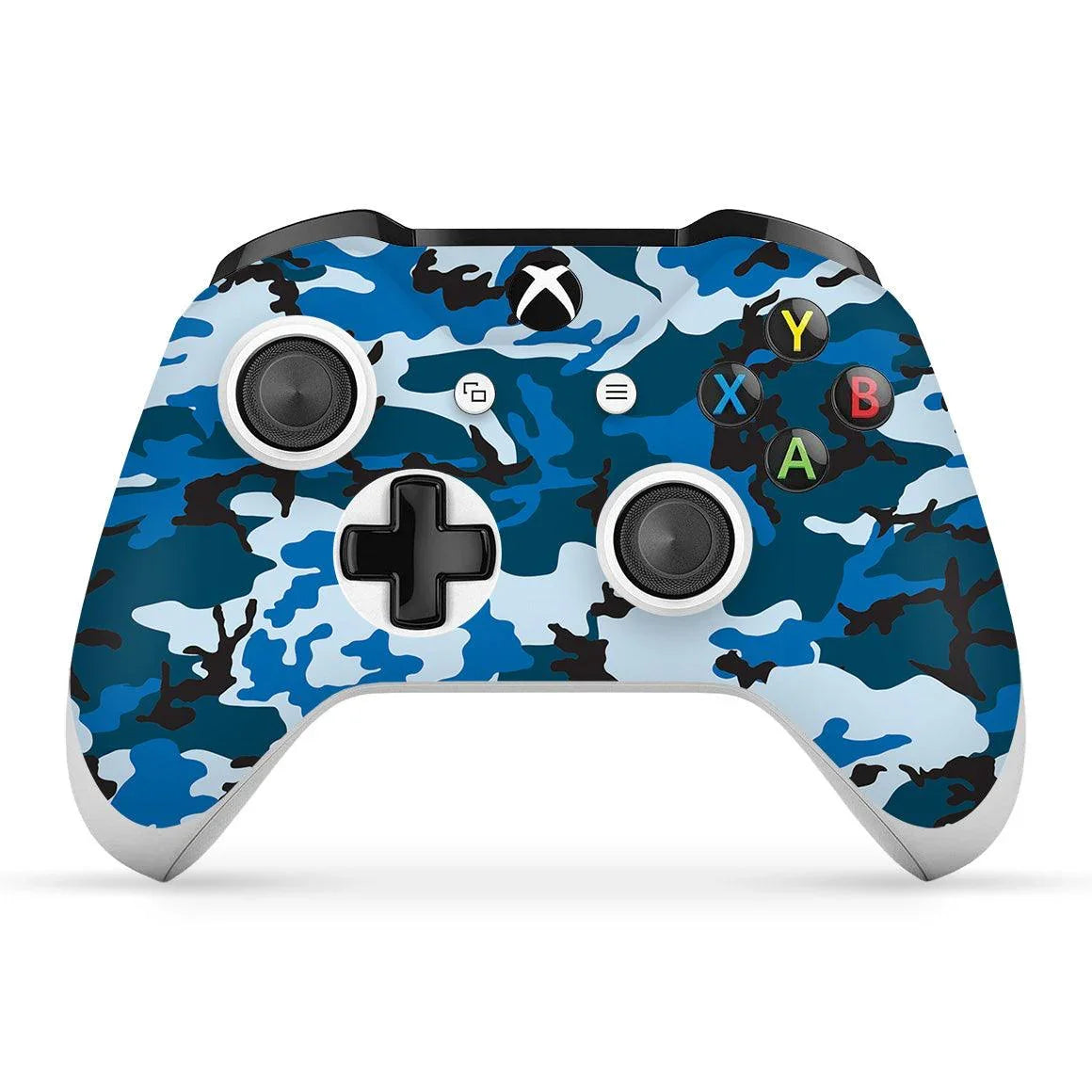 Xbox One S Controller Camo Series Skins - Slickwraps