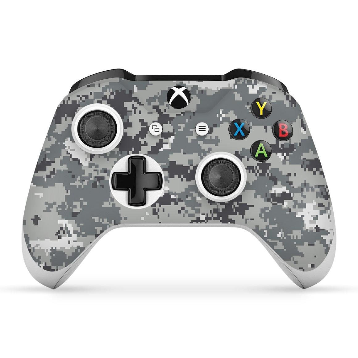 Xbox One S Controller Camo Series Skins Slickwraps