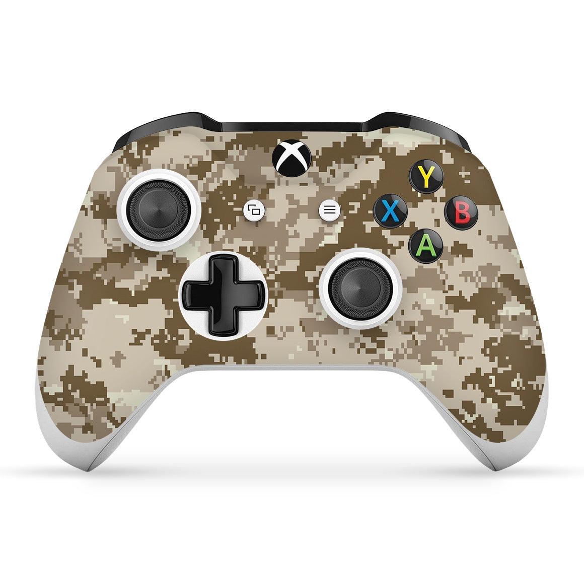 Xbox One S Controller Camo Series Skins – Slickwraps