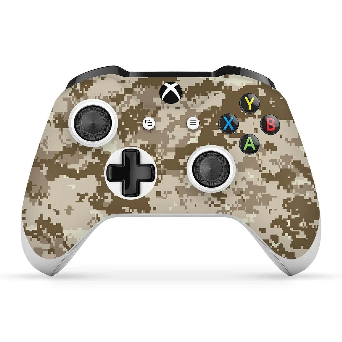 Xbox One S Controller Camo Series Skins - Slickwraps