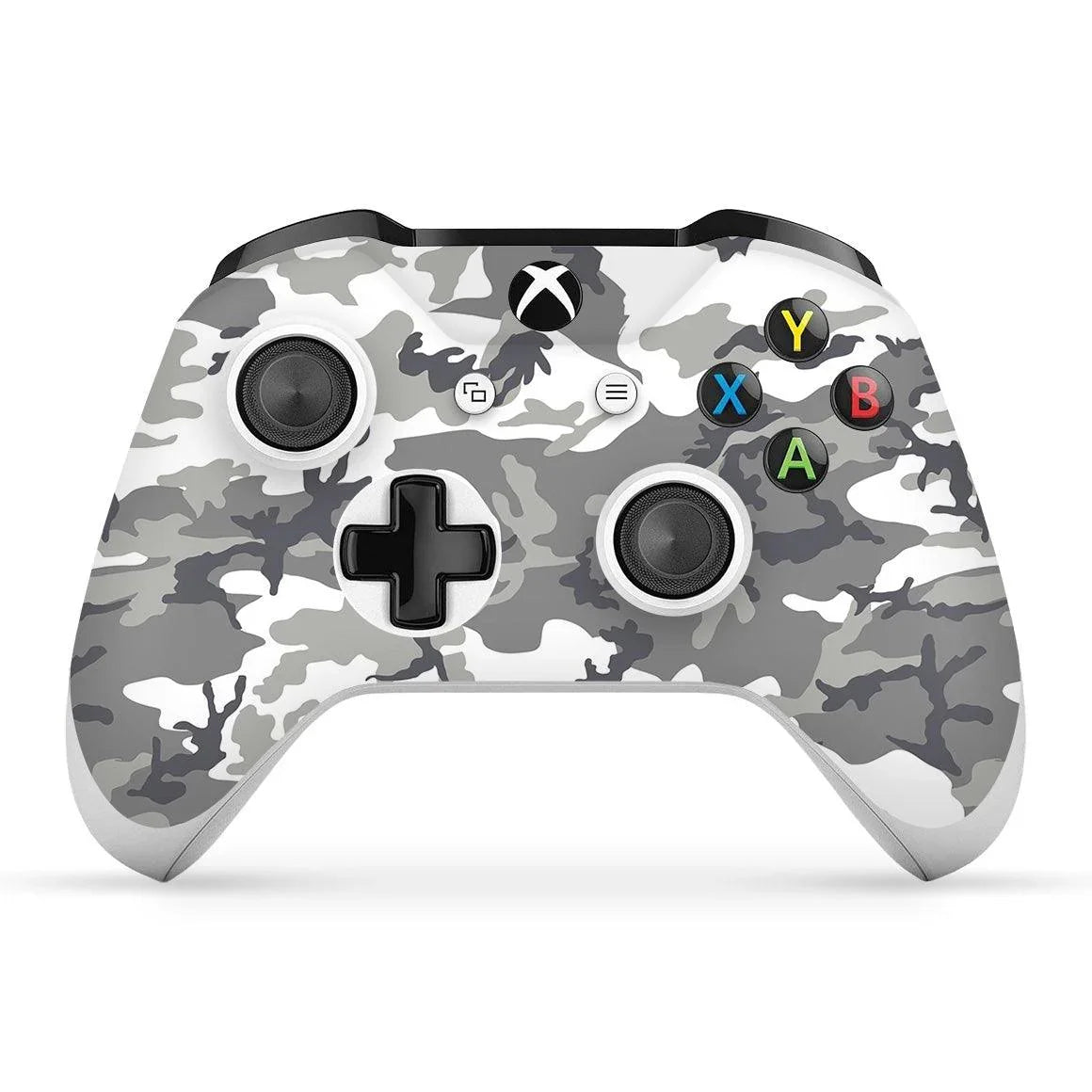Xbox One S Controller Camo Series Skins - Slickwraps