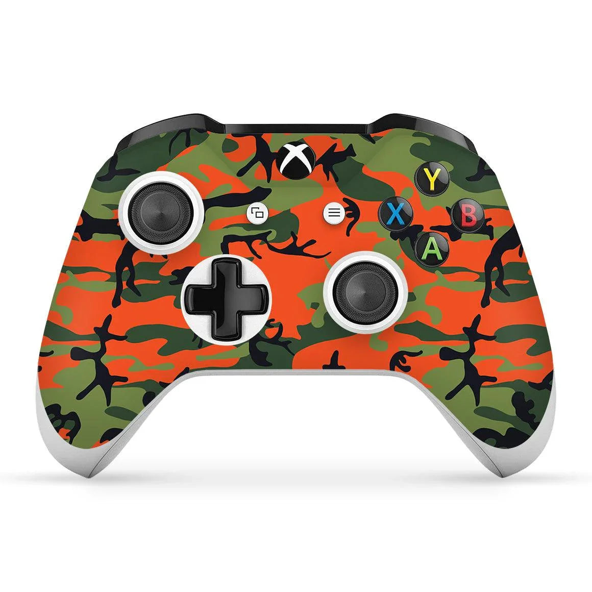 Xbox One S Controller Camo Series Skins - Slickwraps
