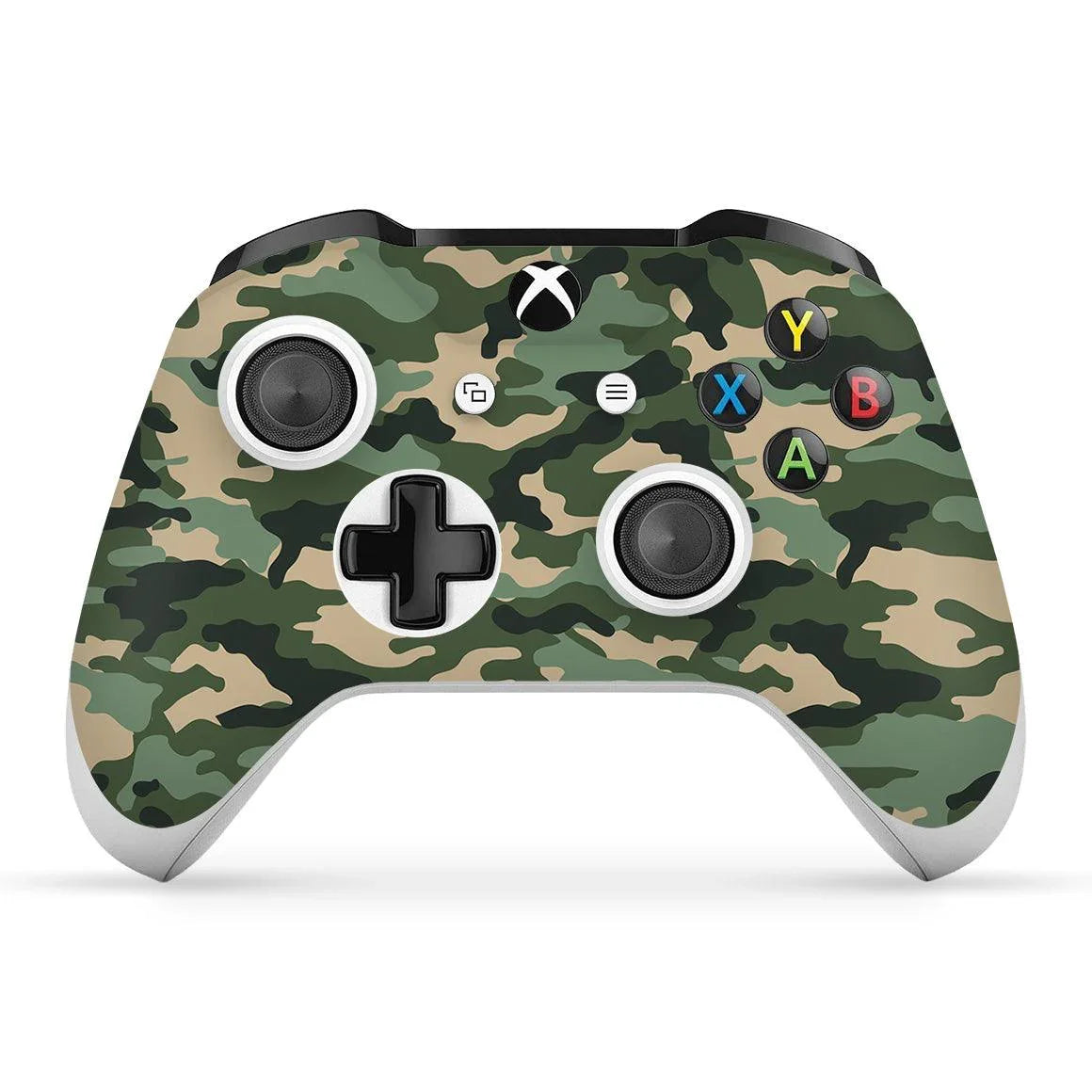 Xbox One S Controller Camo Series Skins - Slickwraps