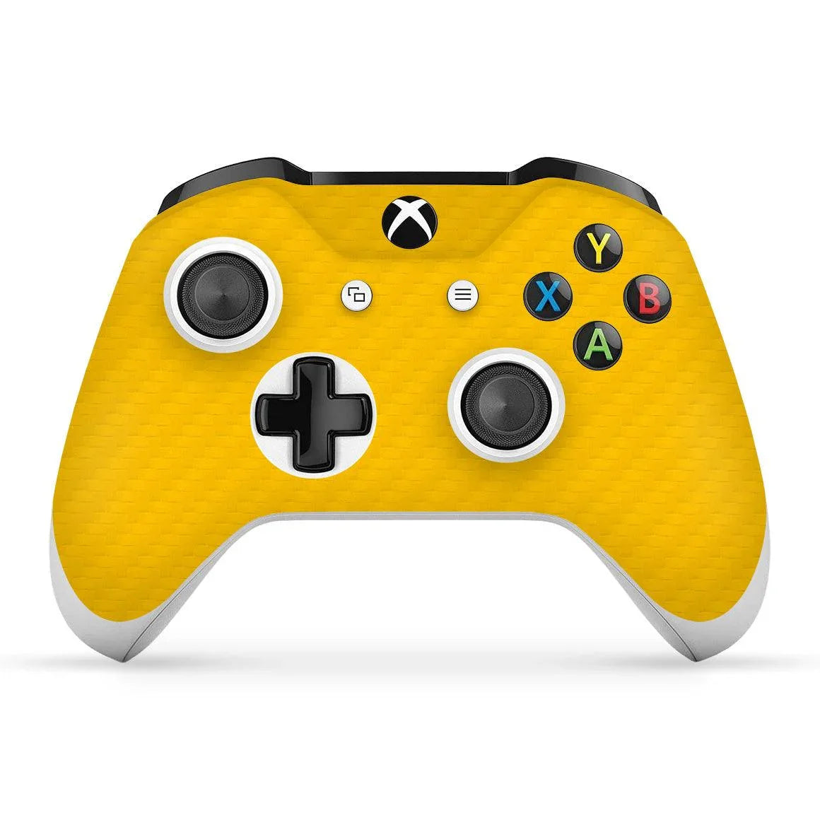 Xbox One S Controller Carbon Series Skins - Slickwraps